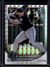 2025 Bowman Chrome Agustin Ramirez RC Geometric Refractor Rookie #/499 Marlins