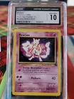 Mewtwo #3 Pokemon Black Star Promo CGC 10 Gem Mint Strikes Back 1999 Stamped