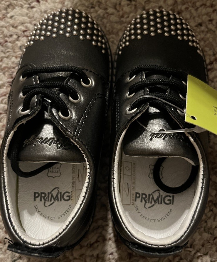 Infant 8 Us,7 Uk