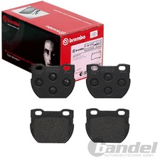 BREMBO Prime Line Plaquette de Freins Essieu Arrière Pour Land Rover Defender P