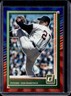 2025 Panini Donruss Juan Marichal Red and Blue Laser #90 Giants