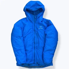 Arc'teryx Alpha Lightweight Parka Jacket Goretex Infinum Rare Colorway Medium