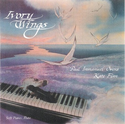 Paul Immanuel Owens & Kate Finn - Ivory Wings - (CD, Album) (Very Good Plus (VG+