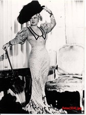 Mae West als Lady Lou - Sie tat ihm Unrecht - 1 Pressefoto - 18x24cm (2688)