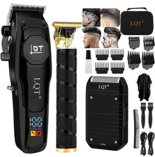 Profesional Cabello Clippers for Hombres Profesional Barber Clippers and Reco