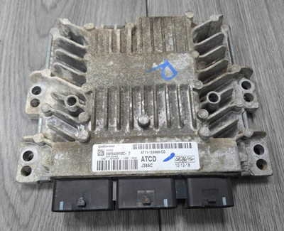   ORIGINAL FORD TRANSIT CONNECT 1.8 TDCi Steuergerät PCM Modul AT11-12A650-CD 2010-2013