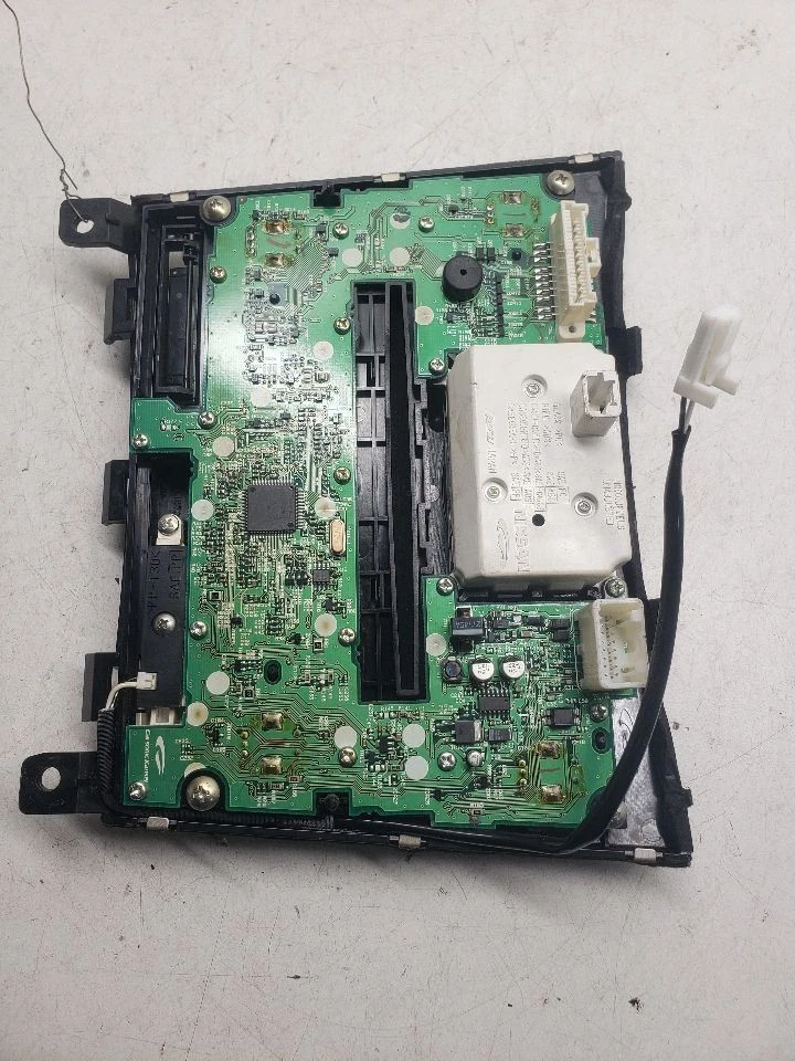 Control de temperatura con control de doble zona compatible con 08-09 INFINITI EX35 1427682 Foto 2 de 4