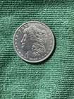1889 Morgan Silver Dollar - 90% US Coin - Nice Coin In Very Good Condition.