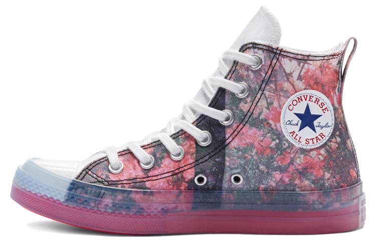 Converse Chuck Taylor All Star 70 Hi Floral Sneakers Shaniqwa Jarvis 169071C-image