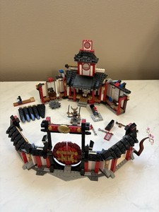 はて LEGO Ninjago Legacy Monastery of Spinjitzu 70670 Ninja Temple