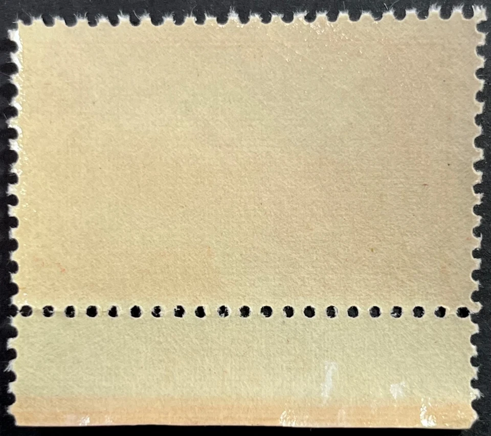 U.S. Scott #741,  Lower Sheet P# w/Stamp, Grand Canyon, Arizona Issue, F-VF, MNH - Image 2 of 2