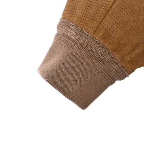 Gucci lamb leather punching suede jacket Used CYHE-0 - Picture 5 of 9
