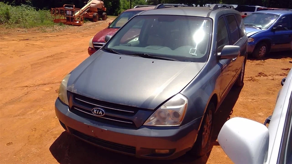 Решетка EX подходит для 06–10 Kia Sedona от оригинального производителя - Изображение 2 из 4