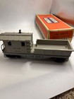 Lionel Lines 6119-75 Work Caboose !