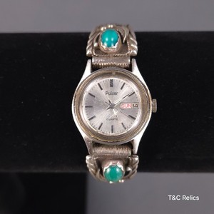 Vintage Turquoise Watch | eBay