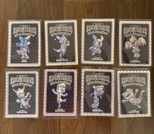 VeeFriends Super Stickers 2026 Spectacular Series - 8 Base Card Holo Lot