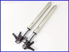 DUCATI 2010 848 Genuine SHOWA Front Fork Set Okamura ME Tune 1098 1198