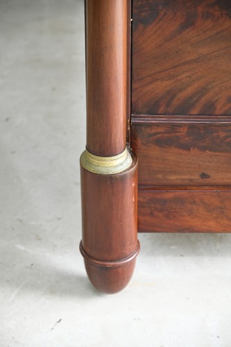 Early 19th Century Empire Lit En Bateau - Picture 9 of 11
