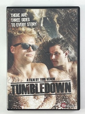 Tumbledown (DVD, 2013) Film by Todd Verow TLA