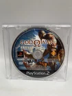 God of War (Sony PlayStation 2, 2005) Black Label Disc Only Tested
