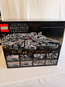 🚀 LEGO 75192 Millennium Falcon Sealed Retired UCS Star Wars Collector Set