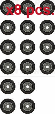 X8 PCS VALVE GUIDE X8 SET 12-10122-01 VICTOR REINZ I - Picture 1 of 3