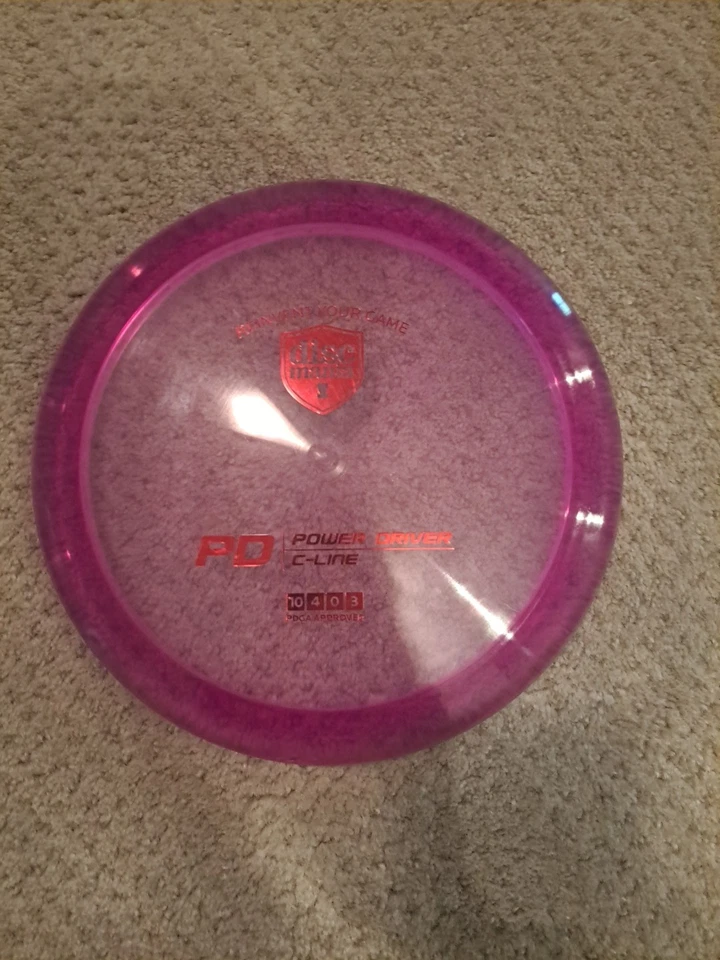 7 Set Disc Golf Lot 5 Used 2 Almost perfect Thrown Once Or Twice Great But - Image 2 of 4