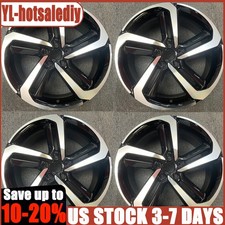 Set of 4Pc 19 INCH WHEELS FOR HONDA ACCORD 2018-2022 OEM QUALITY ALLOY RIM 64127
