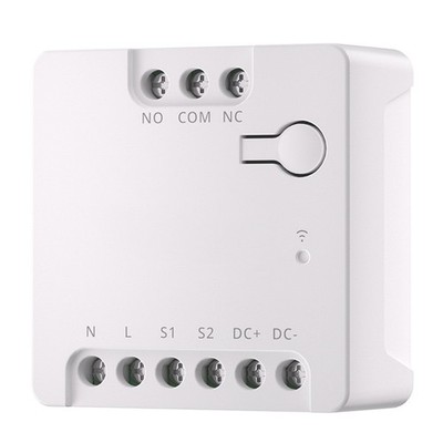 For MINI-D Smart Switch 24V 2A WiFi for Matter For Garage Door Integration