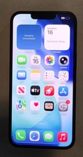 Apple iPhone 13 Midnight 128GB (Metro) - Mint Condition