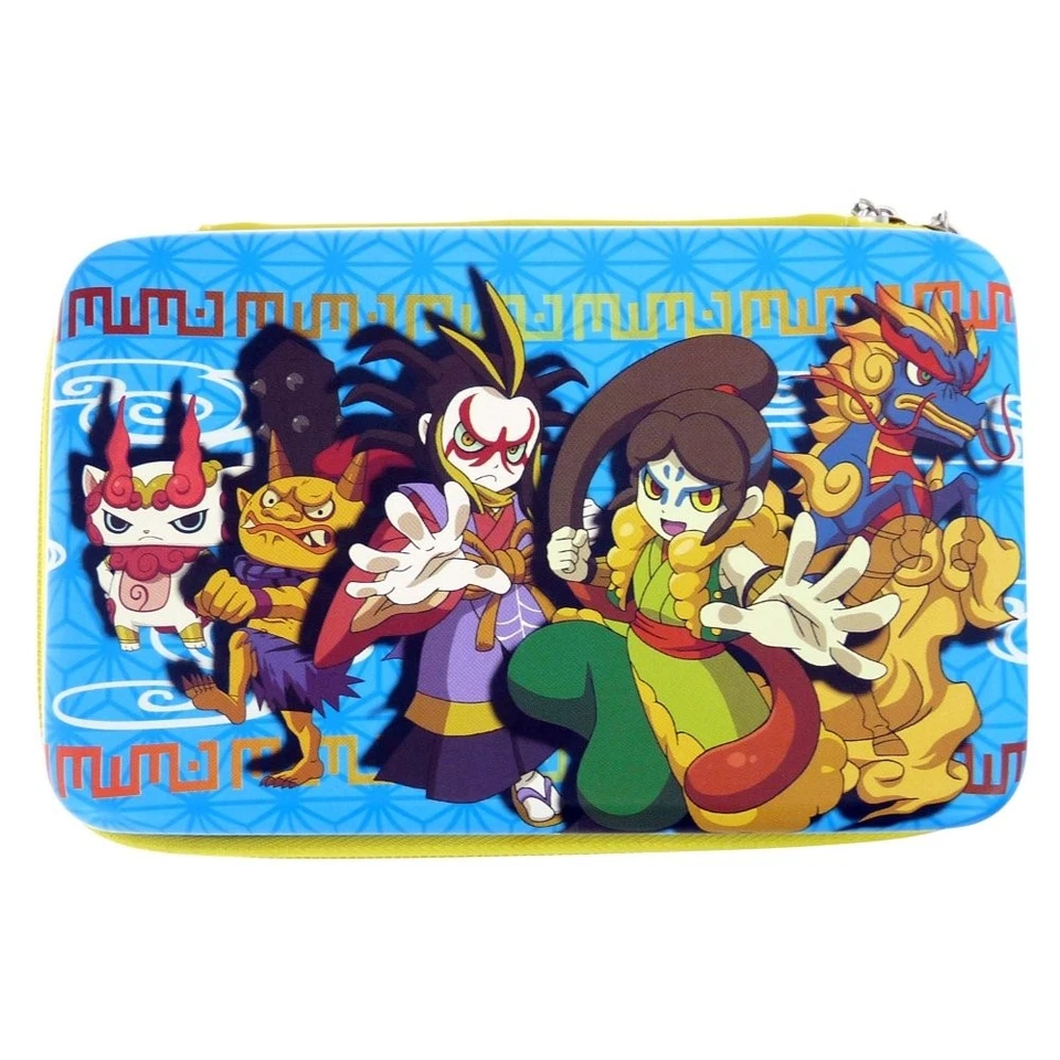 Yo-Kai Watch new Nintendo 3DS LL Pouch 2, Japanese Pattern Ver. - Image 2 of 4