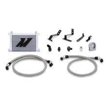 Mishimoto Oil Cooler Non-low Temp Thermostatic Fits Chevy Camaro Ss 2016-2024 Mishimoto Oil Cooler Non-low Temp Thermostatic Fits Chevy Camaro Ss 2016-2024