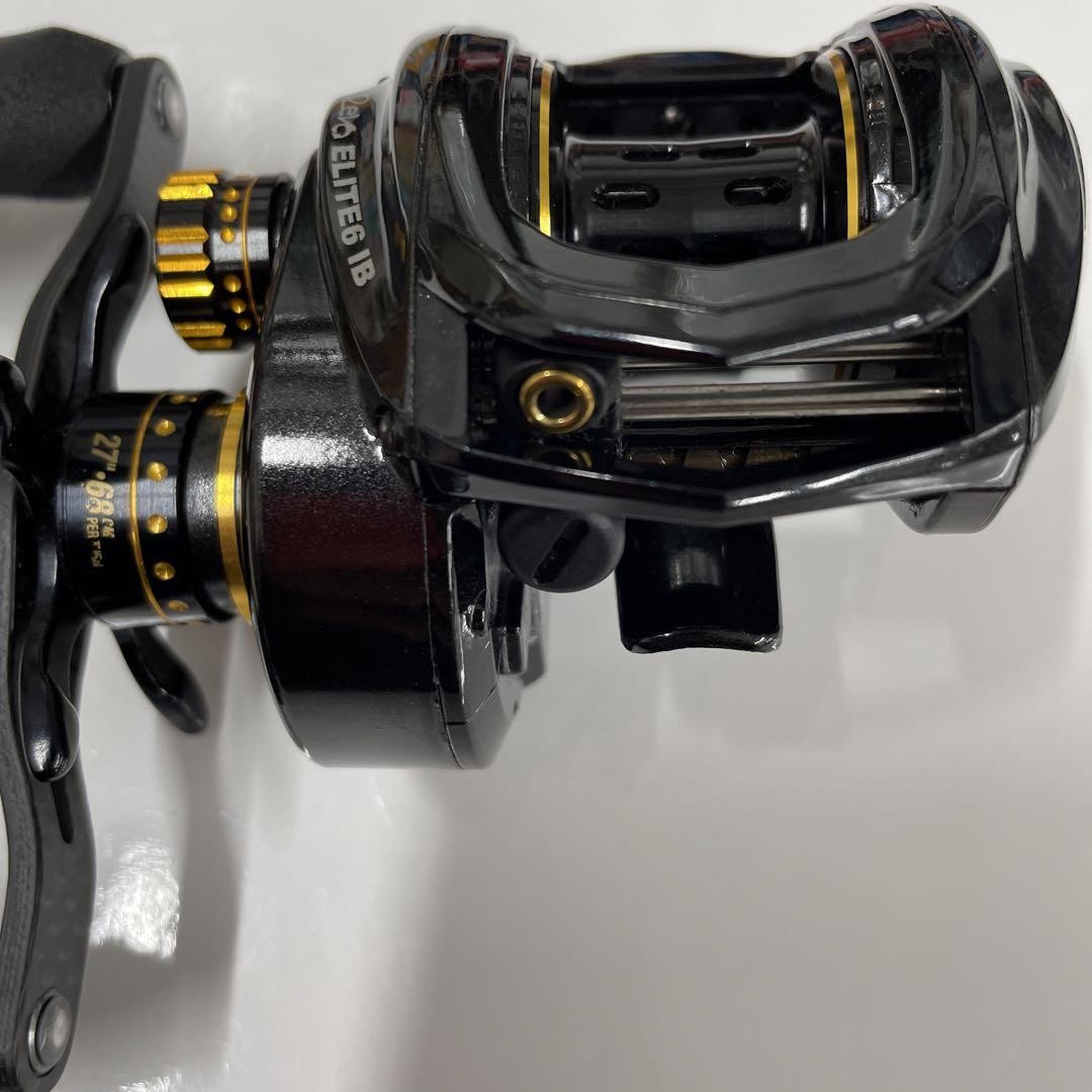 リール Abu Garcia / Revo ELITE6 IB Abu Garcia Fishing Reels Revo Elite6 Ib Store Display Item