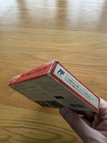 Tetris JPN Famicom Nintendo NES FC Classic Nintendo Game