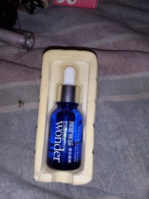 BIOAQUA Wonder Blueberry Essence Anti-aging Facial Moisturizing Hyaluronic 15ml
