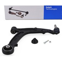 Delphi Querlenker Lenker FüR Fiat Panda 169 Vorderachse Rechts AußEn 51857134