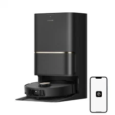 NEW DREAME L50 Ultra Robot Vacuum Mop 19,500Pa Suction Auto-Empty Self-Cleaning