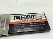 casio rom pack products for sale | eBay