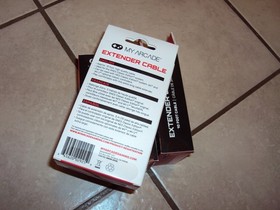 4x 10ft My Arcade Gamepad Extender Cable Nintendo SNES NES Classic Edition Wii U