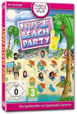 Purple Hill / Computer Spiele / PC Games /