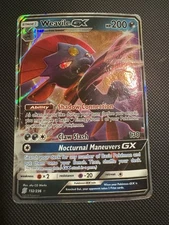 Weavile GX 132/236 Sm-Unified Minds Holo