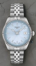 Tissot Ballade 34mm T156.210.11.351.00 Ice Blue Dial Quartz Watch