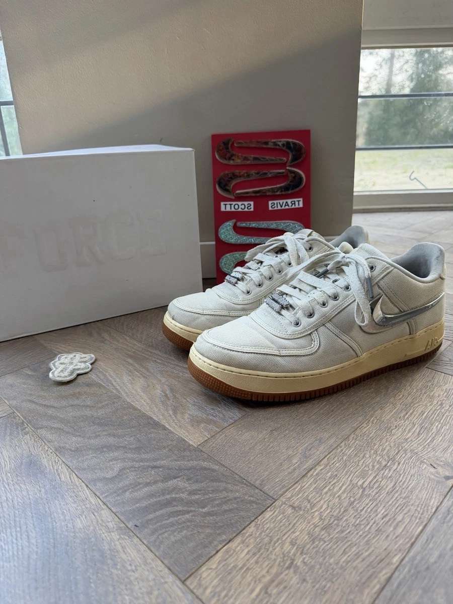 Nike Travis Scott x Air Force 1 Travis Scott - огромный выбор по