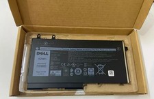 Genuine 11.4V 42WH 1V1XF Battery For Dell Latitude 5400 5410 5500 5510 5511 US