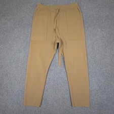 Camilla & Marc track Pants Womens SMALL brown charlton relaxed Viscose Size S