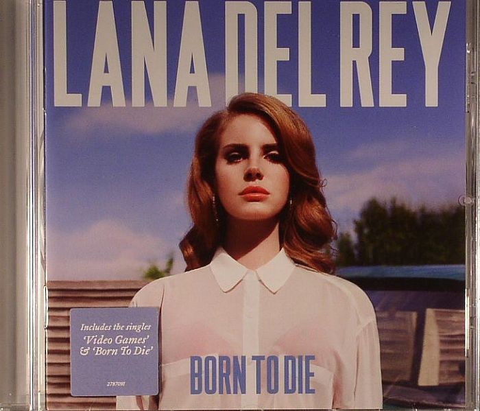 DEL REY, Lana - Born To Die - CD