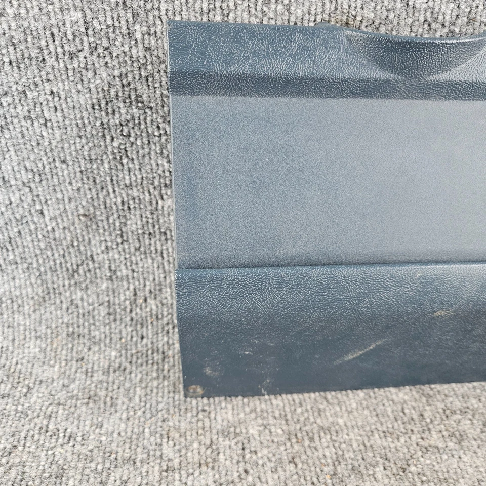 Chevy GMC CK1500 2500 1988-1994 camioneta tablero rodillera 15590575 azul Foto 2 de 4