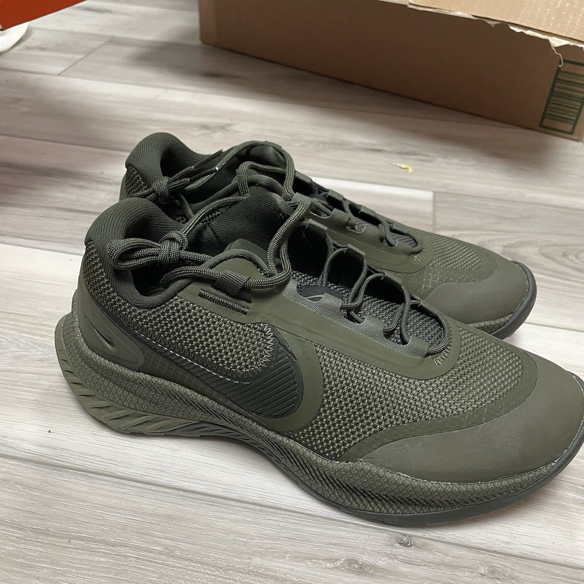 Nike react SFB carbon men