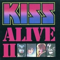 Alive II -German Version- Von Kiss | CD | Zustand Neu