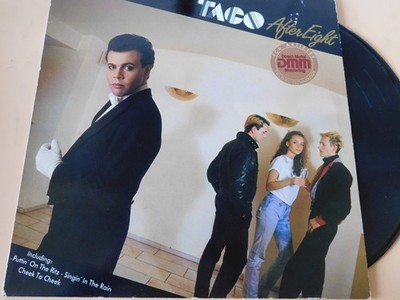 Taco - After Eight - Direct Metal Mastering - DMM - LP --- Stib8